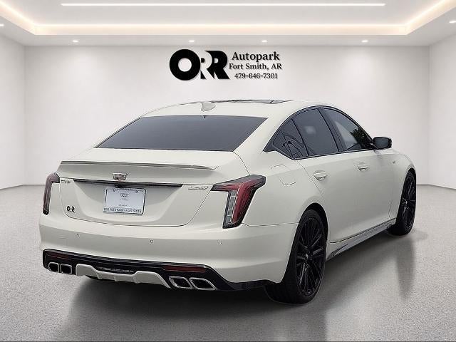 2022 Cadillac CT5-V 4dr Sdn