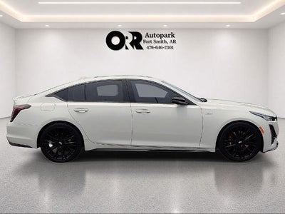 2022 Cadillac CT5-V 4dr Sdn