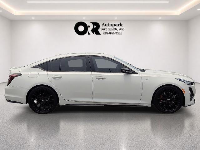2022 Cadillac CT5-V 4dr Sdn
