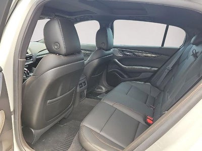 2022 Cadillac CT5-V 4dr Sdn