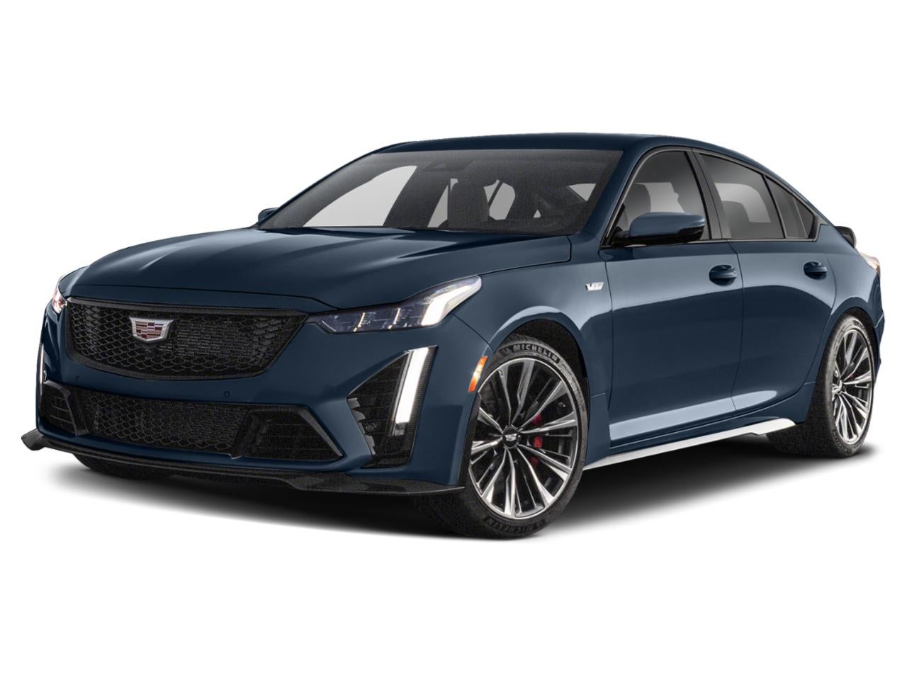 2022 Cadillac CT5 V-Series's photo