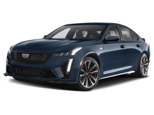 2022 Cadillac CT5-V 4dr Sdn