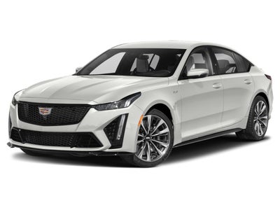 2022 Cadillac CT5-V 4dr Sdn