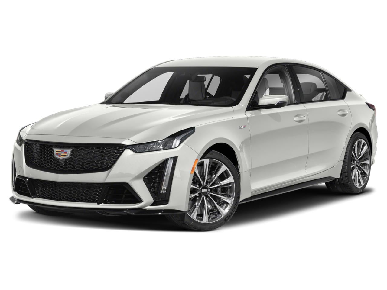 2022 Cadillac CT5-V 4dr Sdn