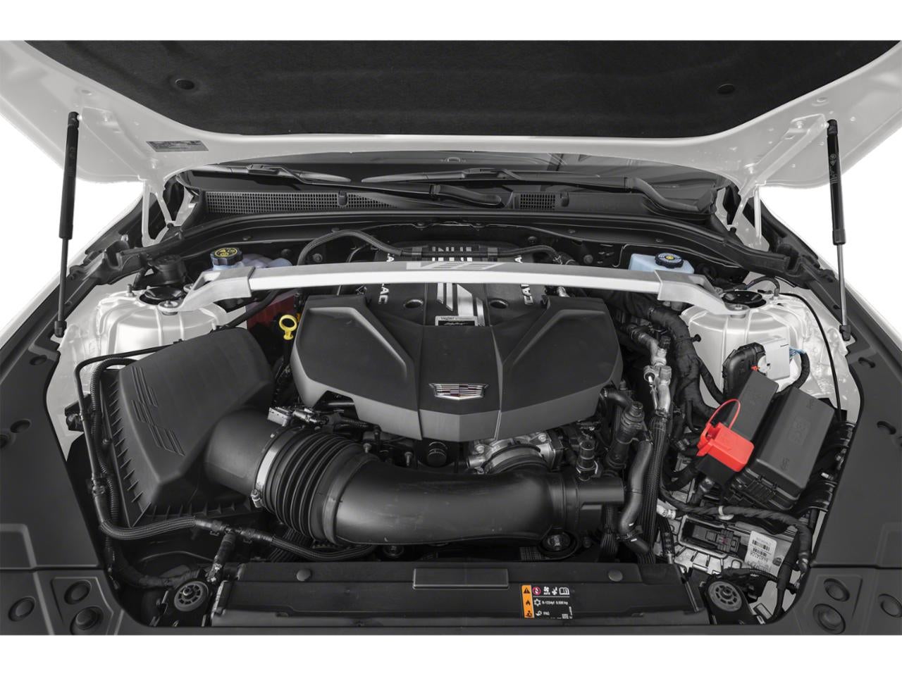 2022 Cadillac CT5-V 4dr Sdn