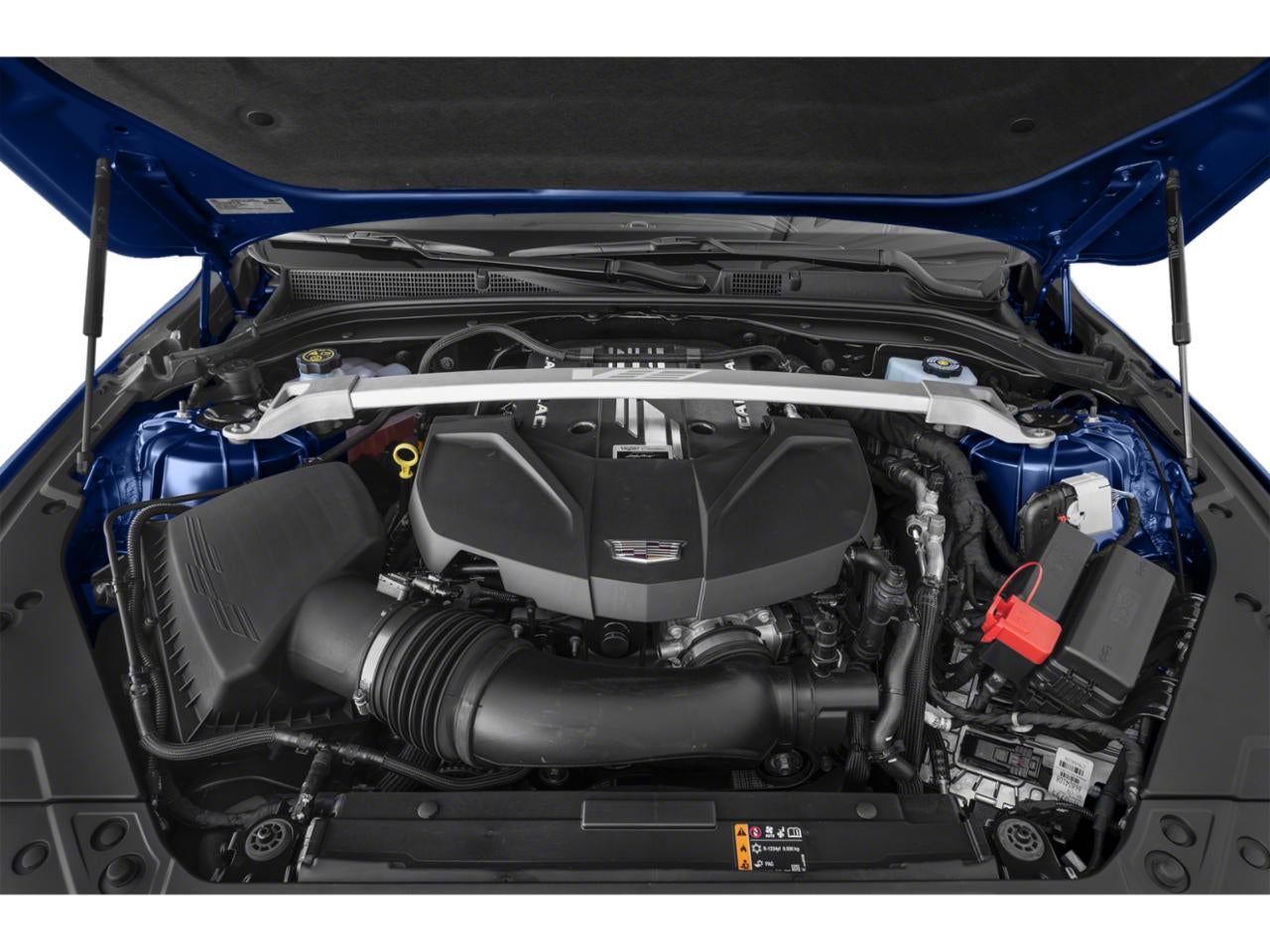 2022 Cadillac CT5-V 4dr Sdn