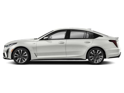 2022 Cadillac CT5-V 4dr Sdn