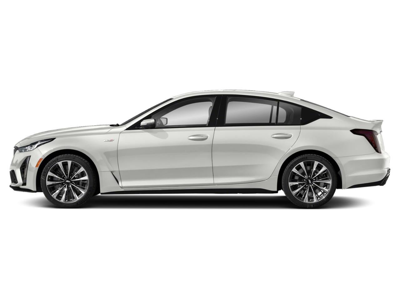 2022 Cadillac CT5-V 4dr Sdn