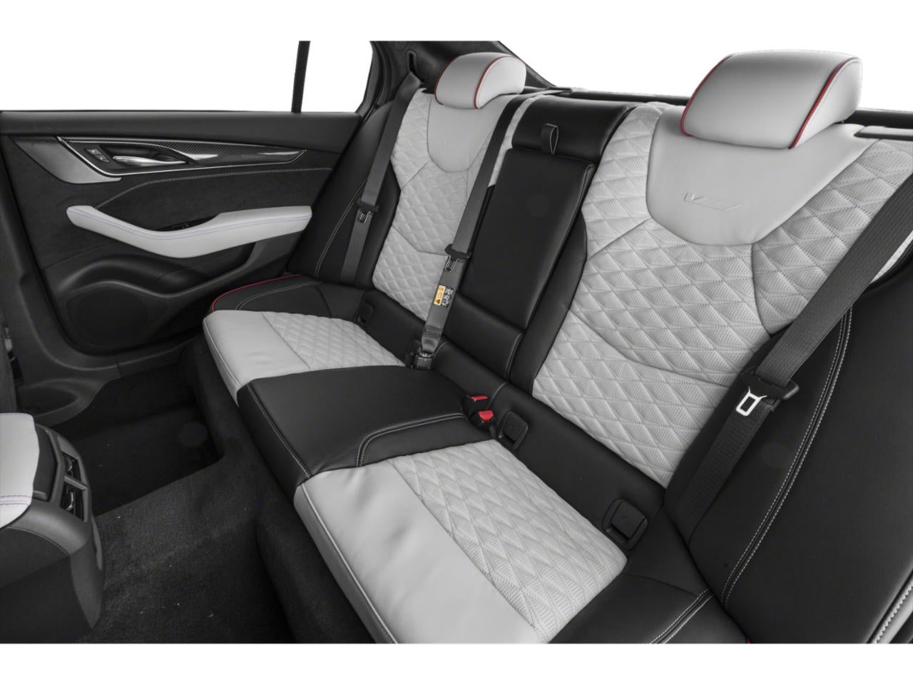 2022 Cadillac CT5-V 4dr Sdn