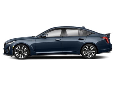 2022 Cadillac CT5-V 4dr Sdn