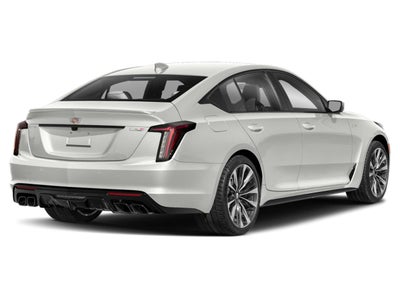 2022 Cadillac CT5-V 4dr Sdn