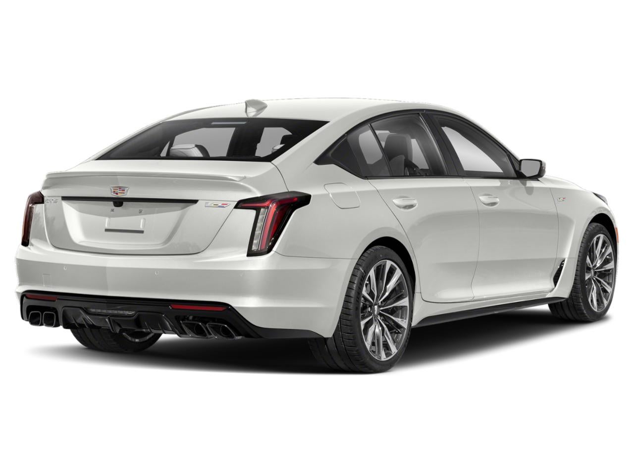 2022 Cadillac CT5-V 4dr Sdn