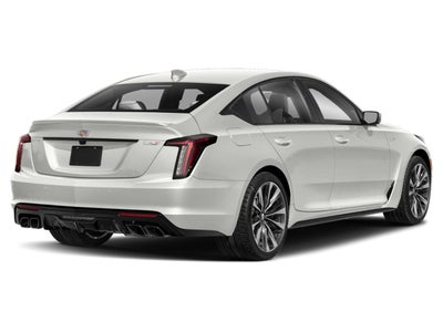 2022 Cadillac CT5-V 4dr Sdn