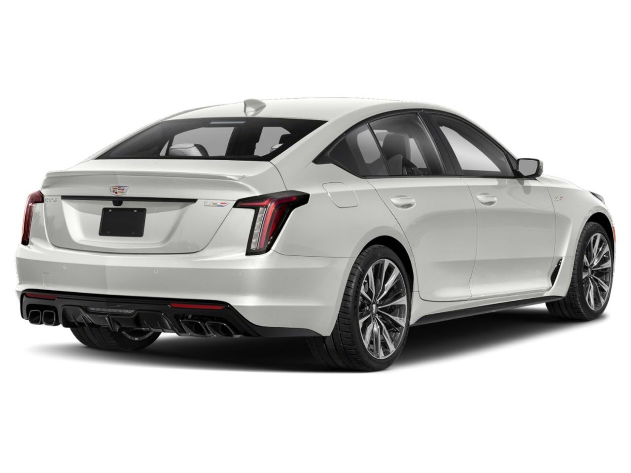 2022 Cadillac CT5-V 4dr Sdn