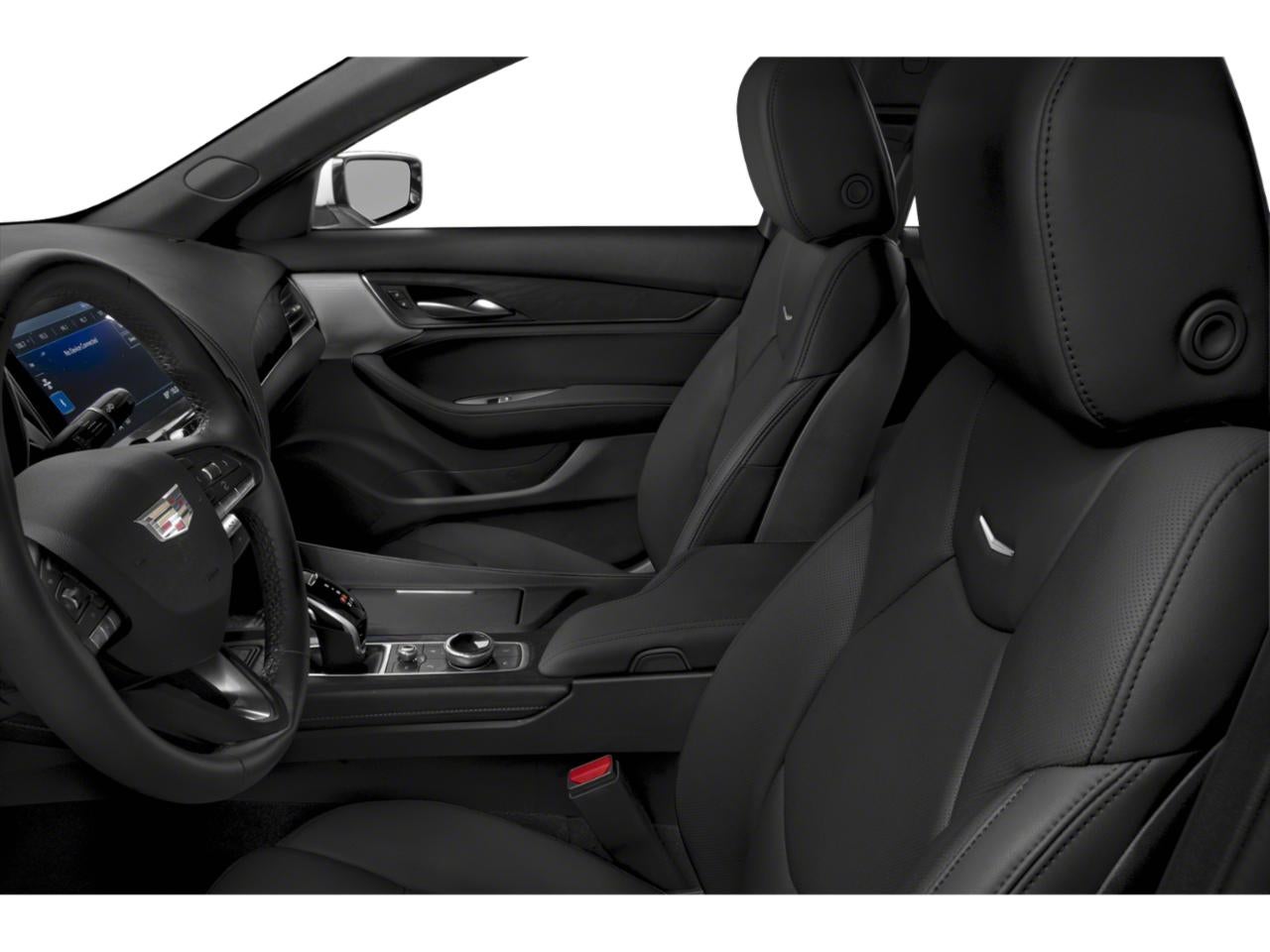 2020 Cadillac CT5 4dr Sdn Premium Luxury