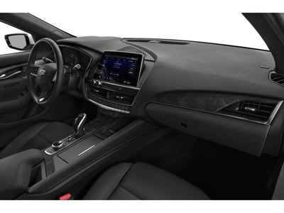 2020 Cadillac CT5 4dr Sdn Premium Luxury