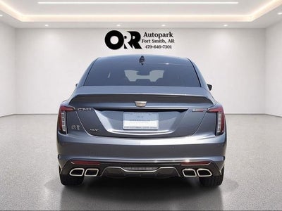2021 Cadillac CT5 4dr Sdn V-Series