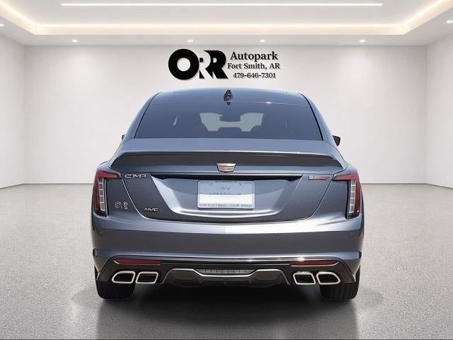 2021 Cadillac CT5 4dr Sdn V-Series