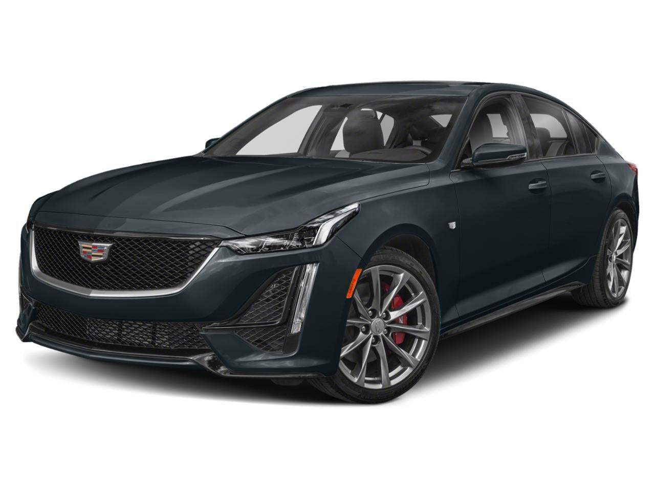 2021 Cadillac CT5 V-Series AWD's photo