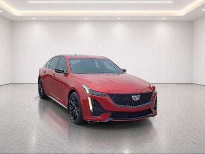 2023 Cadillac CT5-V 4dr Sdn