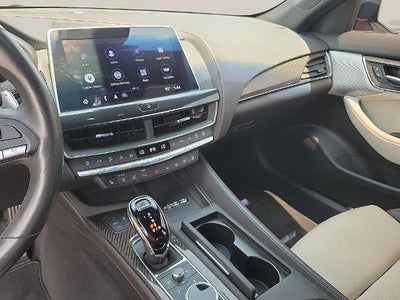 2023 Cadillac CT5-V 4dr Sdn