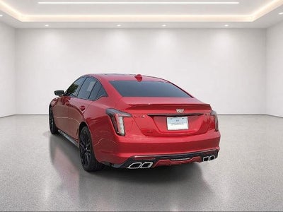 2023 Cadillac CT5-V 4dr Sdn