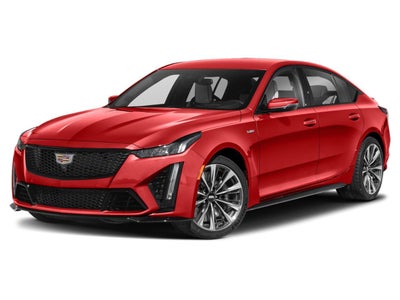 2023 Cadillac CT5-V 4dr Sdn