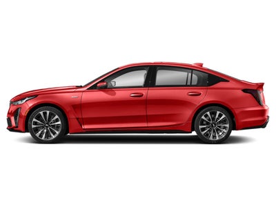 2023 Cadillac CT5-V 4dr Sdn