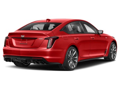 2023 Cadillac CT5-V 4dr Sdn