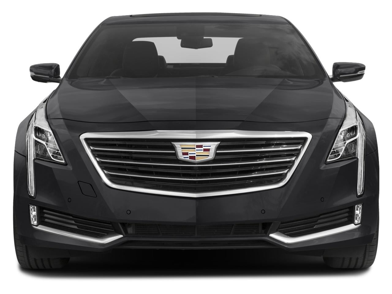 2017 Cadillac CT6 4dr Sdn 3.6L Luxury AWD