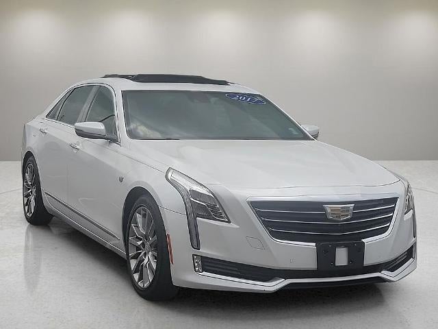 2017 Cadillac CT6 3.6L Luxury AWD's photo