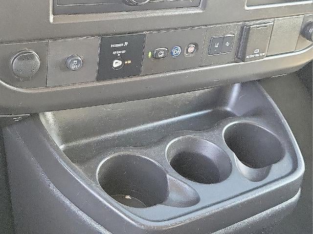 2020 Chevrolet Express Passenger 3500 Extended Wheelbase Rear-Wheel Drive 1LT