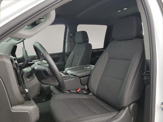 2025 Chevrolet Silverado 2500 HD Crew Cab Standard Box 4-Wheel Drive LT