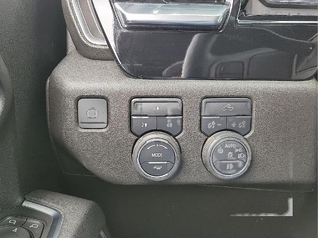 2025 Chevrolet Silverado 2500 HD Crew Cab Standard Box 4-Wheel Drive LT