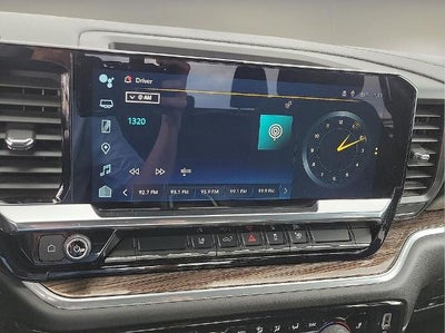 2025 Chevrolet Silverado 2500 HD Crew Cab Standard Box 4-Wheel Drive LT