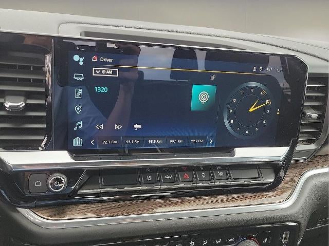 2025 Chevrolet Silverado 2500 HD Crew Cab Standard Box 4-Wheel Drive LT