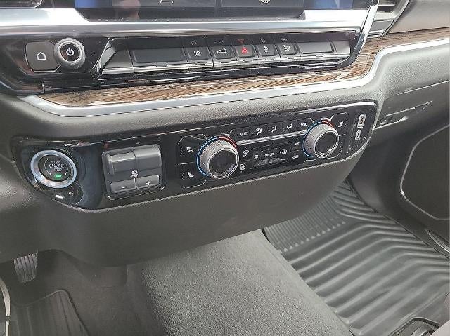 2025 Chevrolet Silverado 2500 HD Crew Cab Standard Box 4-Wheel Drive LT