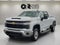 2025 Chevrolet Silverado 2500 HD Crew Cab Standard Box 4-Wheel Drive LT