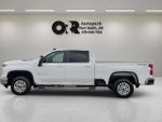 2025 Chevrolet Silverado 2500 HD Crew Cab Standard Box 4-Wheel Drive LT