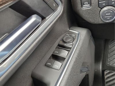 2025 Chevrolet Silverado 2500 HD Crew Cab Standard Box 4-Wheel Drive LT