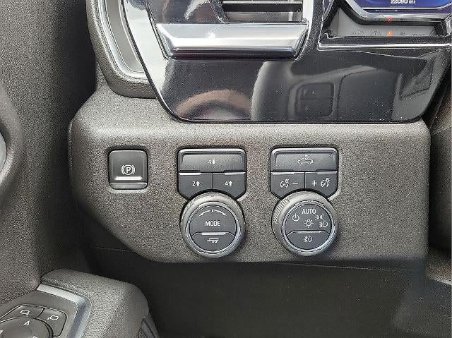 2025 Chevrolet Silverado 2500 HD Crew Cab Standard Box 4-Wheel Drive LT