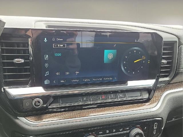 2025 Chevrolet Silverado 2500 HD Crew Cab Standard Box 4-Wheel Drive LT