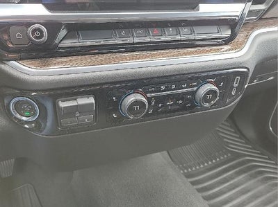 2025 Chevrolet Silverado 2500 HD Crew Cab Standard Box 4-Wheel Drive LT