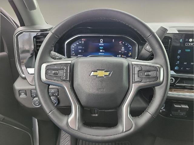 2025 Chevrolet Silverado 2500 HD Crew Cab Standard Box 4-Wheel Drive LT