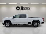 2025 Chevrolet Silverado 2500 HD Crew Cab Standard Box 4-Wheel Drive LT