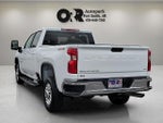 2025 Chevrolet Silverado 2500 HD Crew Cab Standard Box 4-Wheel Drive LT