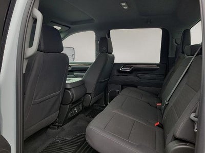 2025 Chevrolet Silverado 2500 HD Crew Cab Standard Box 4-Wheel Drive LT