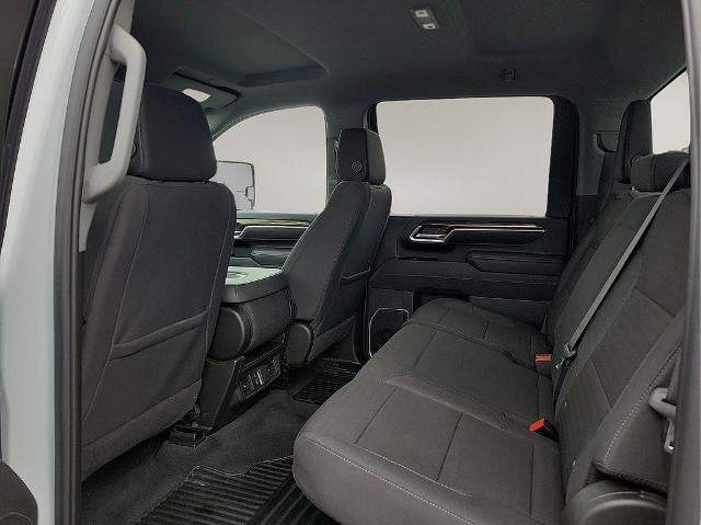 2025 Chevrolet Silverado 2500 HD Crew Cab Standard Box 4-Wheel Drive LT