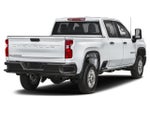 2025 Chevrolet Silverado 2500 HD Crew Cab Standard Box 4-Wheel Drive LT