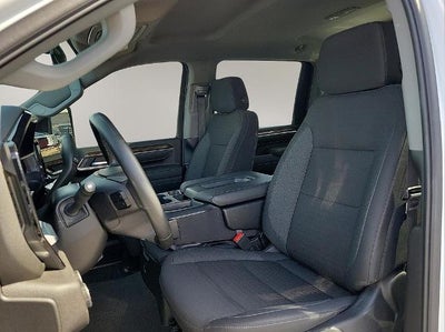 2025 Chevrolet Silverado 2500 HD Crew Cab Standard Box 4-Wheel Drive LT